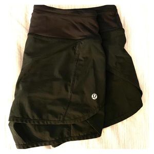 Lululemon Run Times Short ||*4”